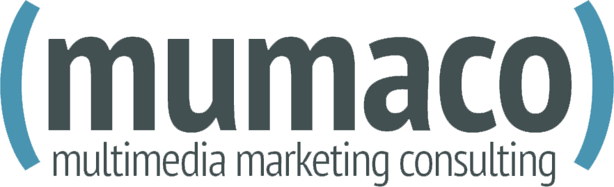 Logo von MUMACO - multimedia marketing consulting